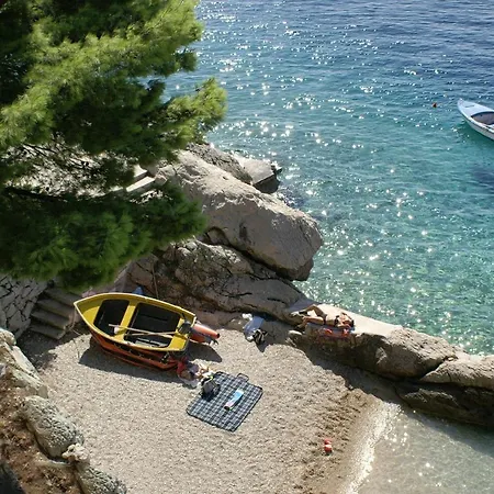 Apartment By The Sea Pisak, Omis - 967