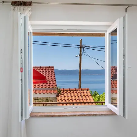 By The Sea Pisak, Omis - 967 Apartamento Mimice