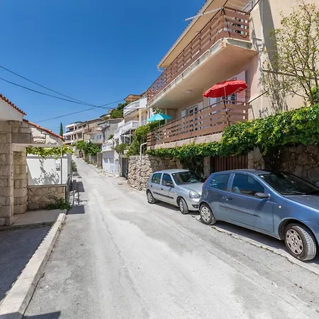 Διαμέρισμα By The Sea Pisak, Omis - 967 *